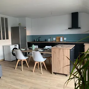 T3 Lumineux Avec Vue Sur Intramuros Appartement Saint-Malo