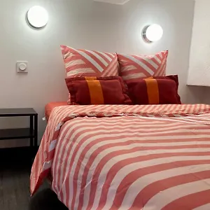 Red Calmette Appartement Cannes
