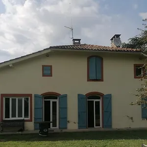 La Noyeraie Séjour chez l'habitant Saint-Nicolas-de-la-Grave
